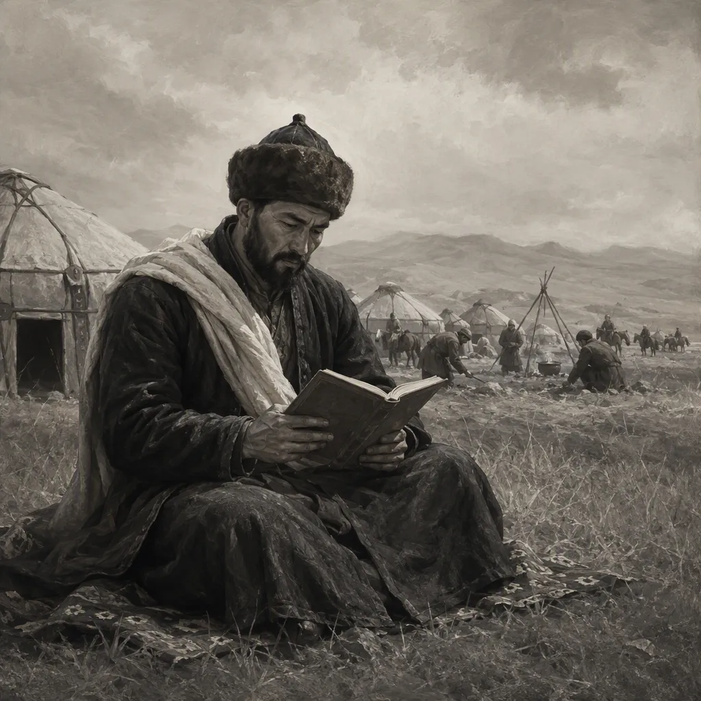 Абай және Пушкин