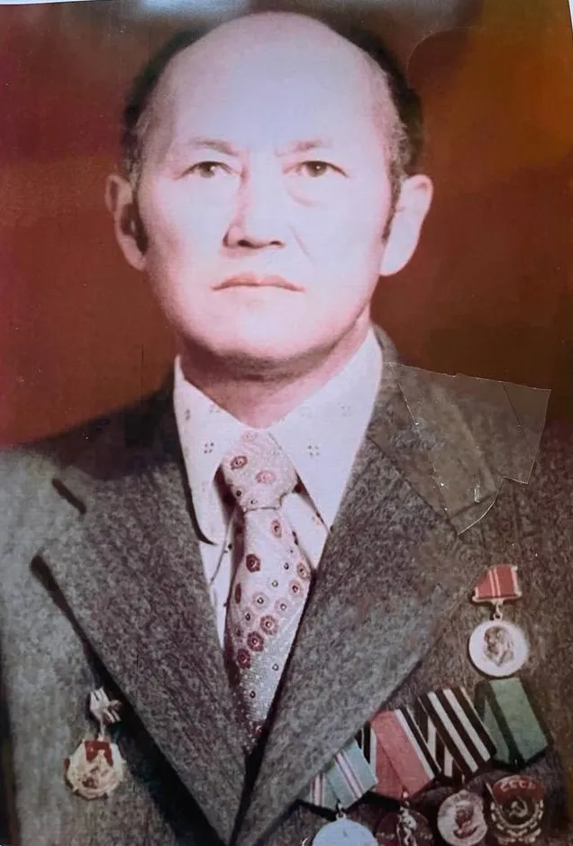 Ахметжан Сәлімбаев