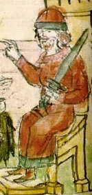 Prince Igor of Kiev in Radziwiłł Chronicle