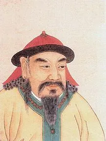 Yesugei, the Father of Genghis Khan