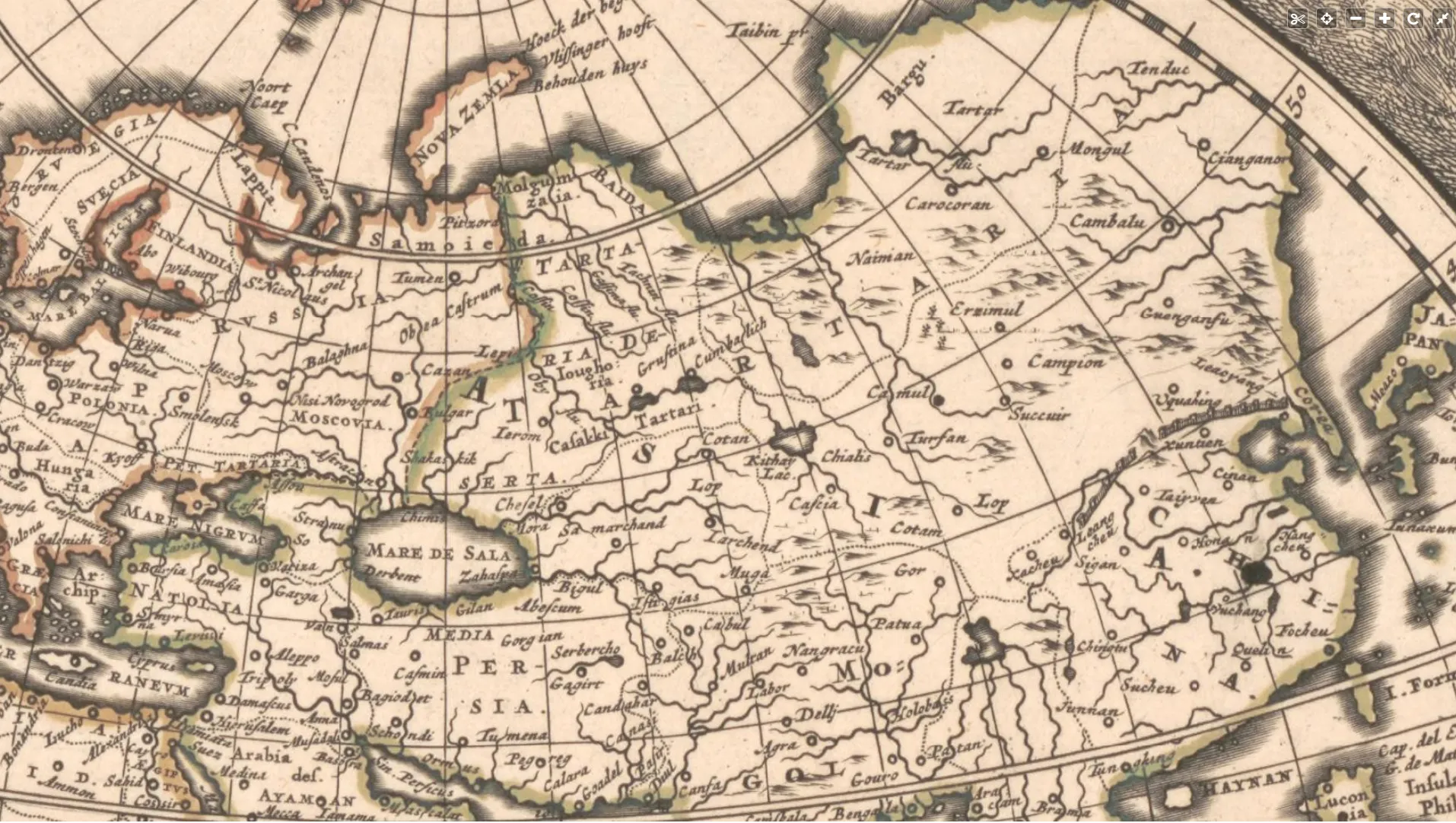 Casakki Tartari (1680)