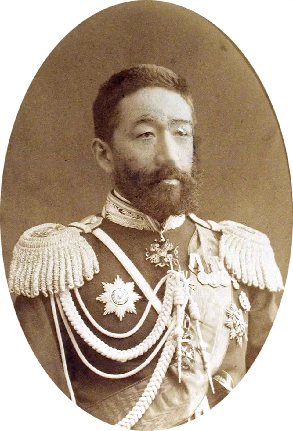 Chingiskhan, Gubaydulla