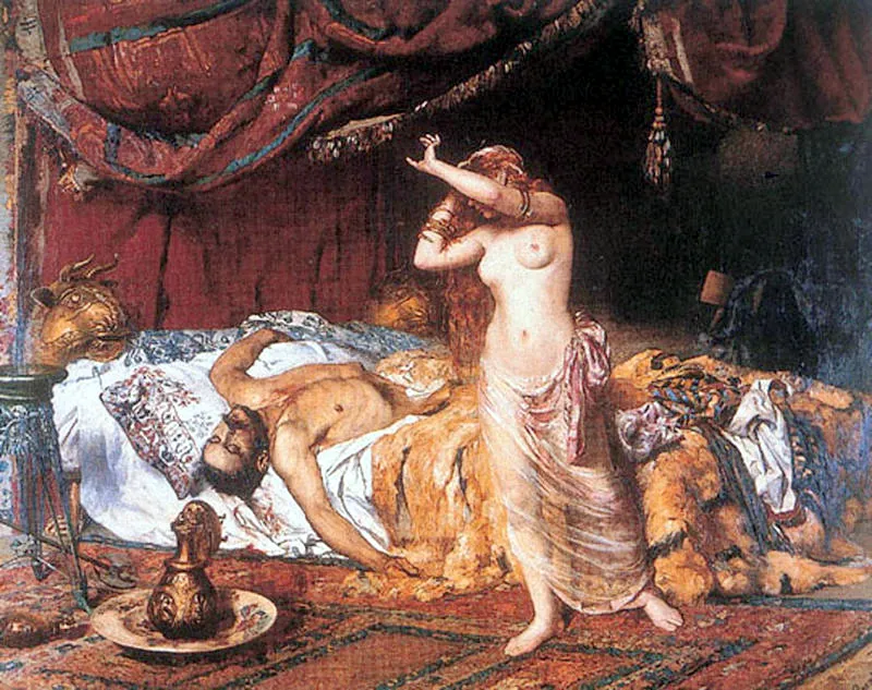 Morte di Attila, Ferenc Paczka
