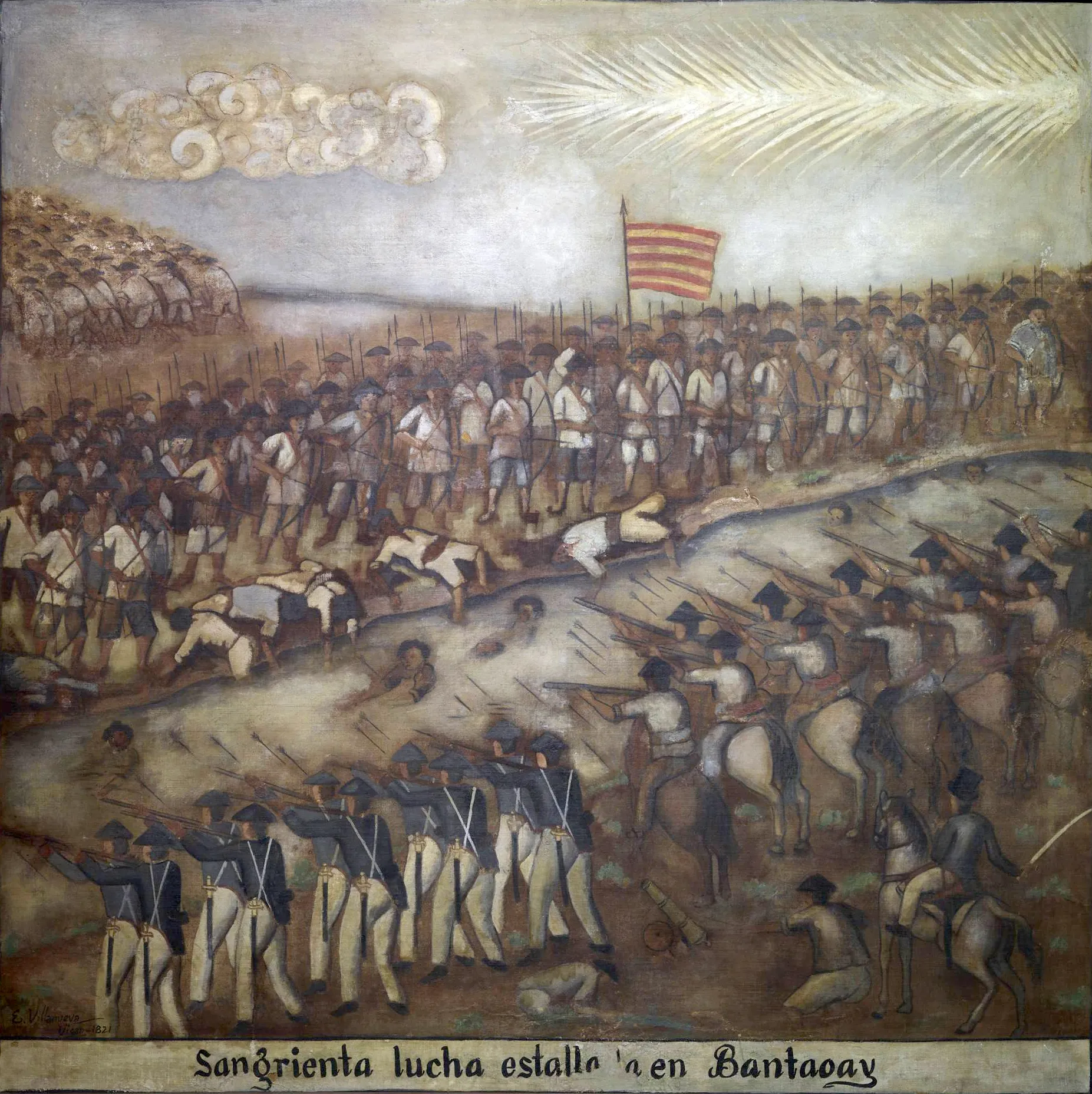 Basi Revolt
