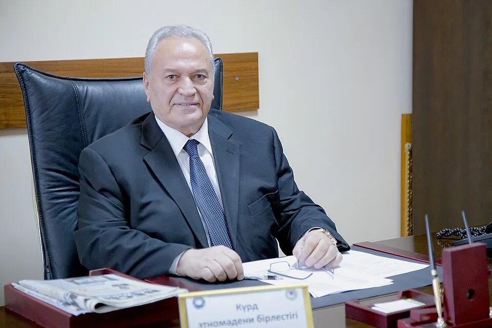 Мирзоев Князь Ибрагимович