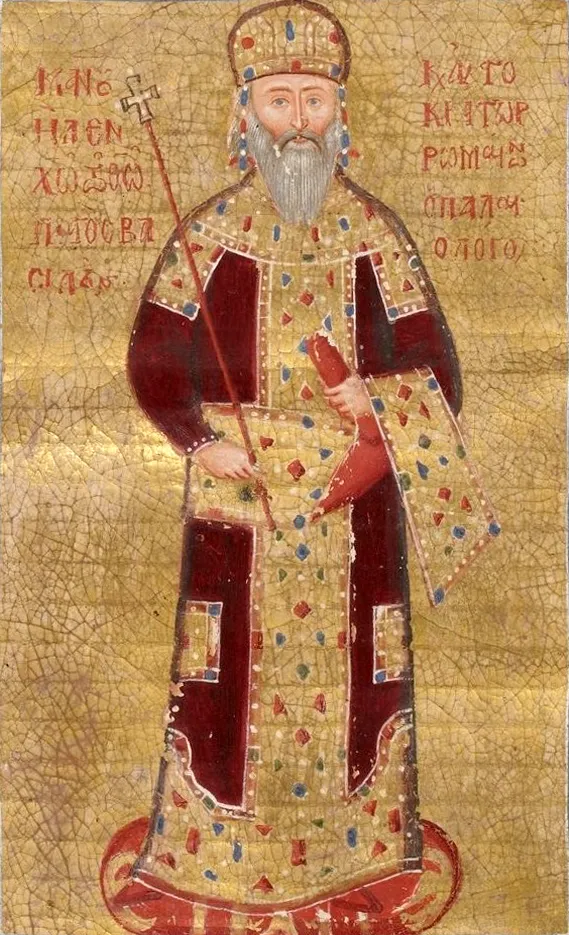 Manuel II Palaiologos, Byzantine Emperor from 1391 until his death in 1425.