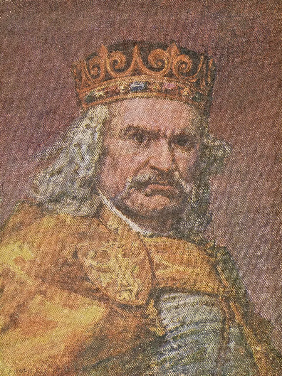 Władysław I Łokietek