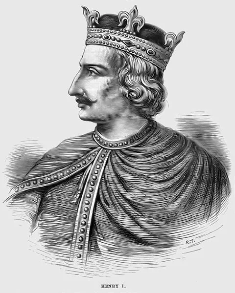 HenryI-Cassell