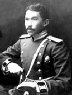 Asfendiarov Sanjar