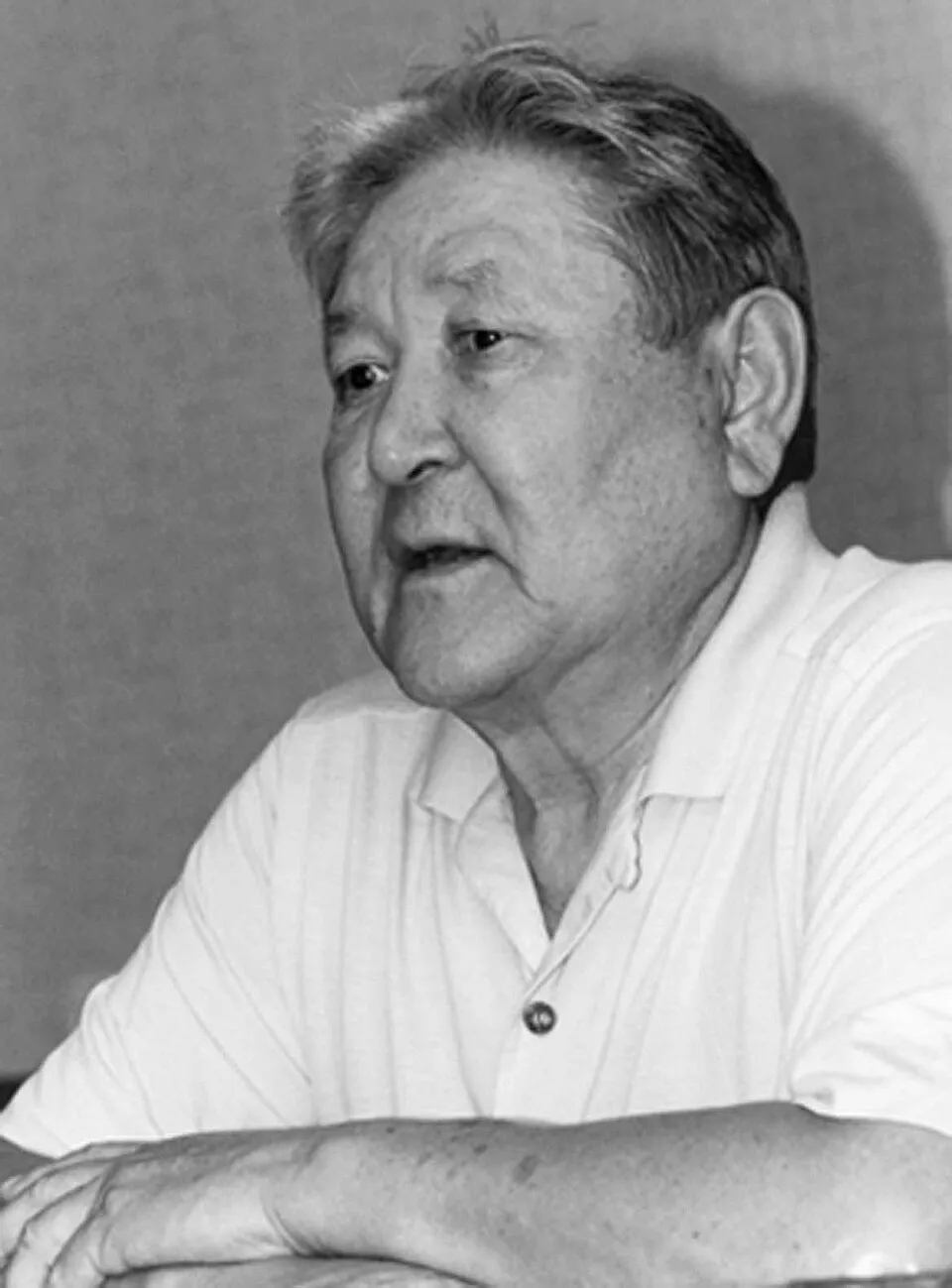 Abdildin Serikbolsyn