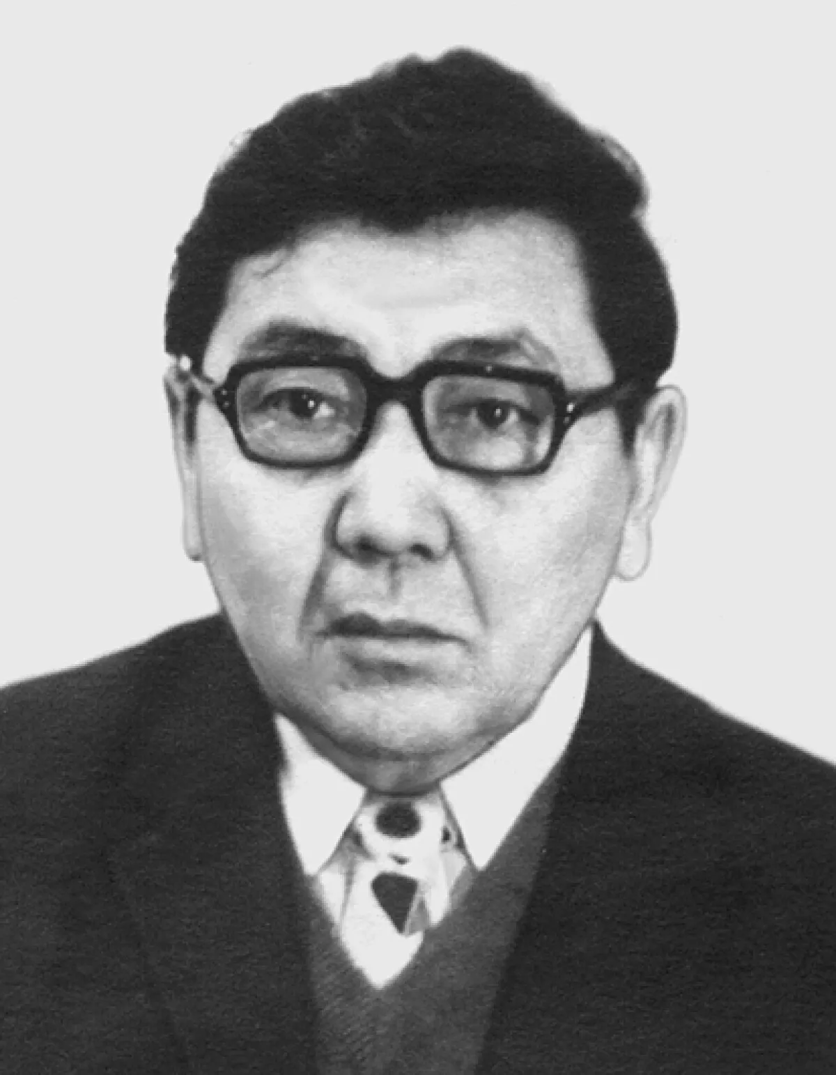 Kazakh Writer