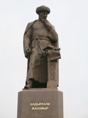 Кадыргали Жалаири