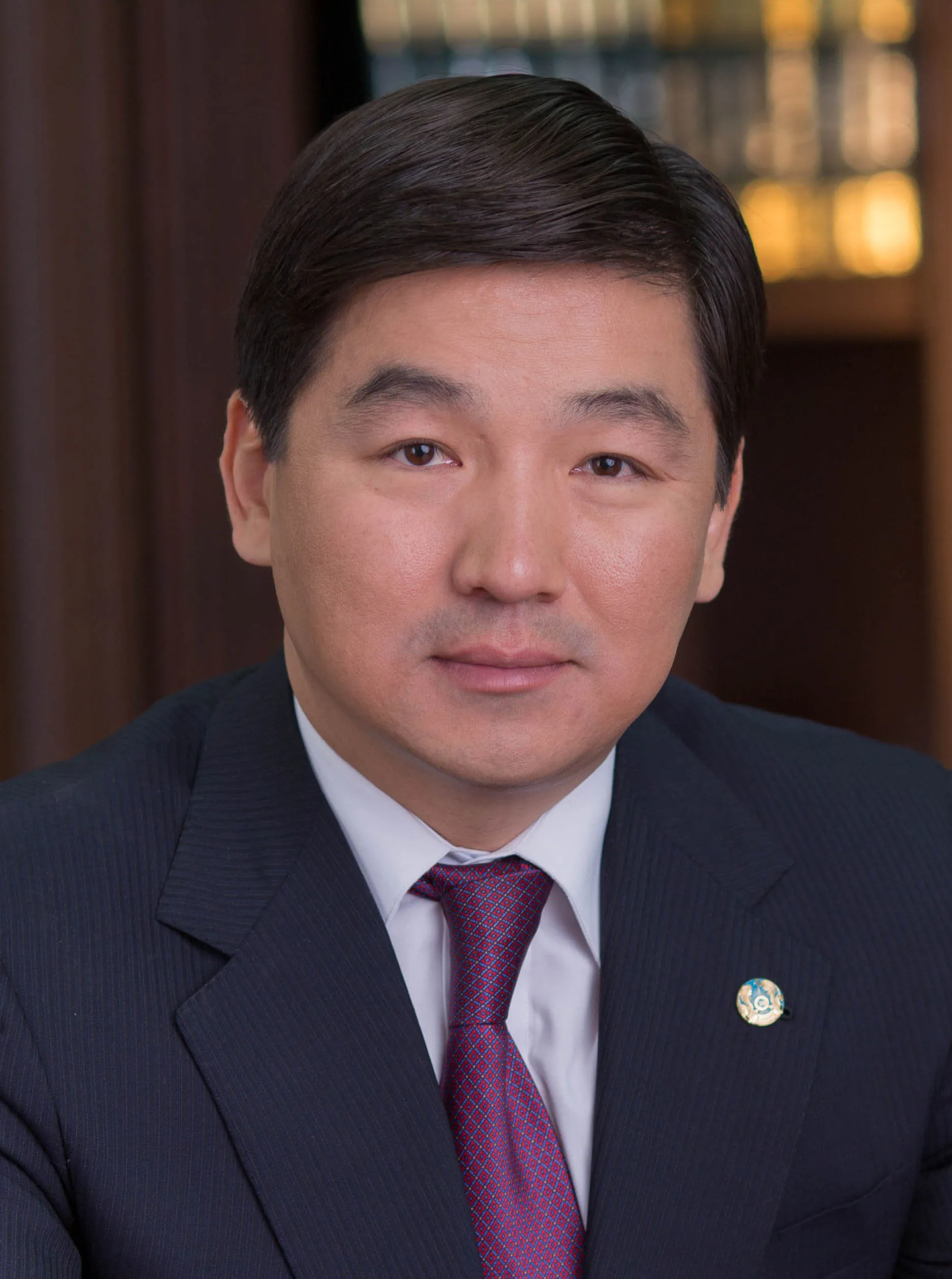 Bauyrzhan Baibek
