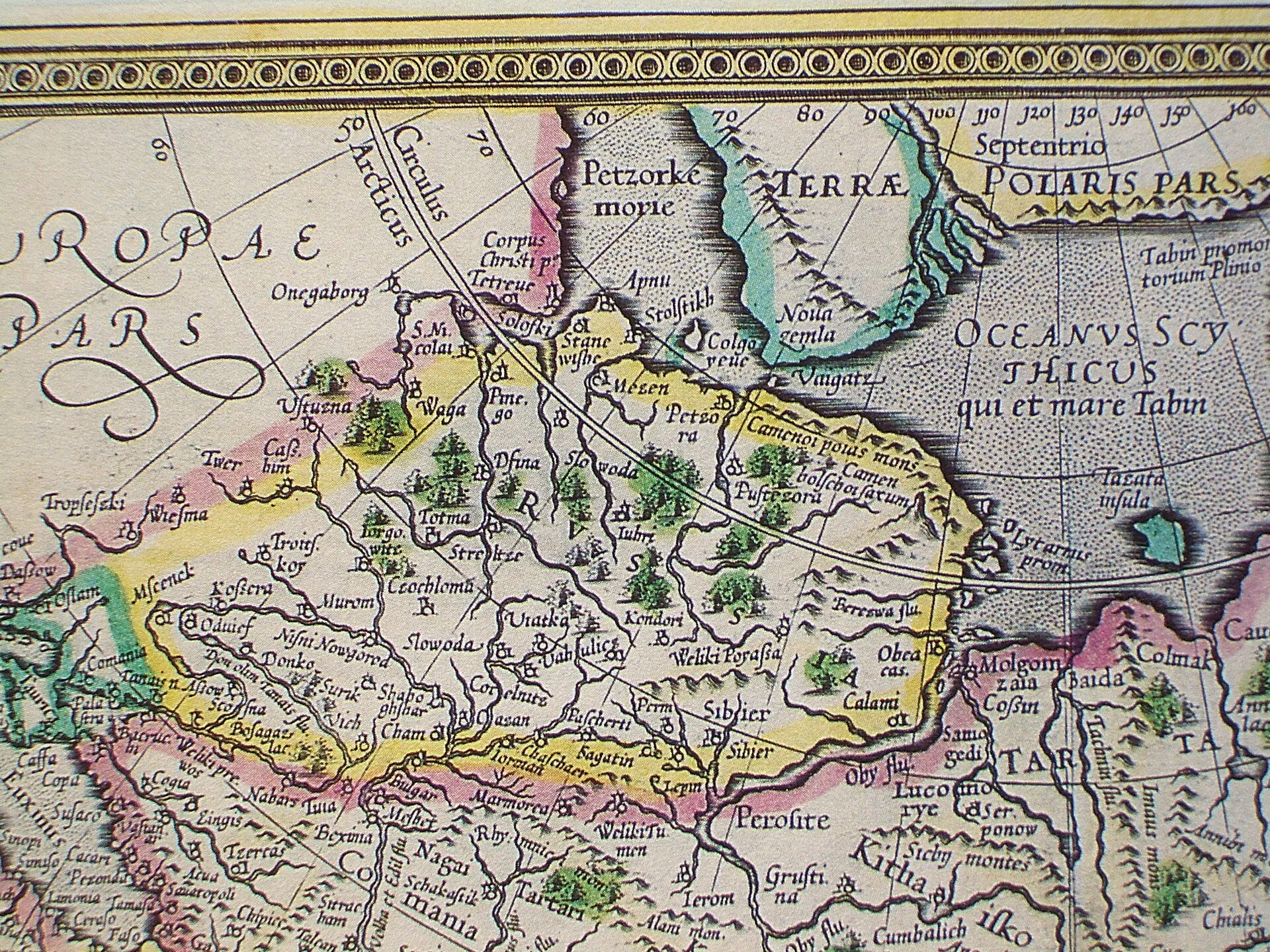 Fragment - Russia