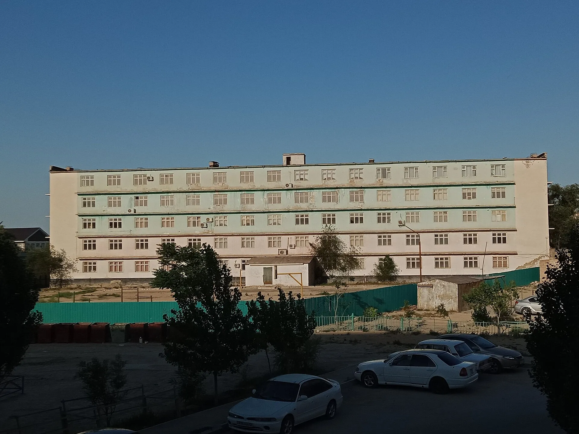 College of Medicine in Zhanaozen