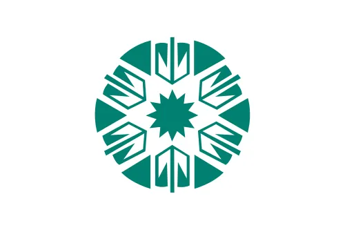 Flag of the International Organization of Turkic Culture