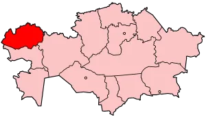 Kazakhstan-West Kazakhstan