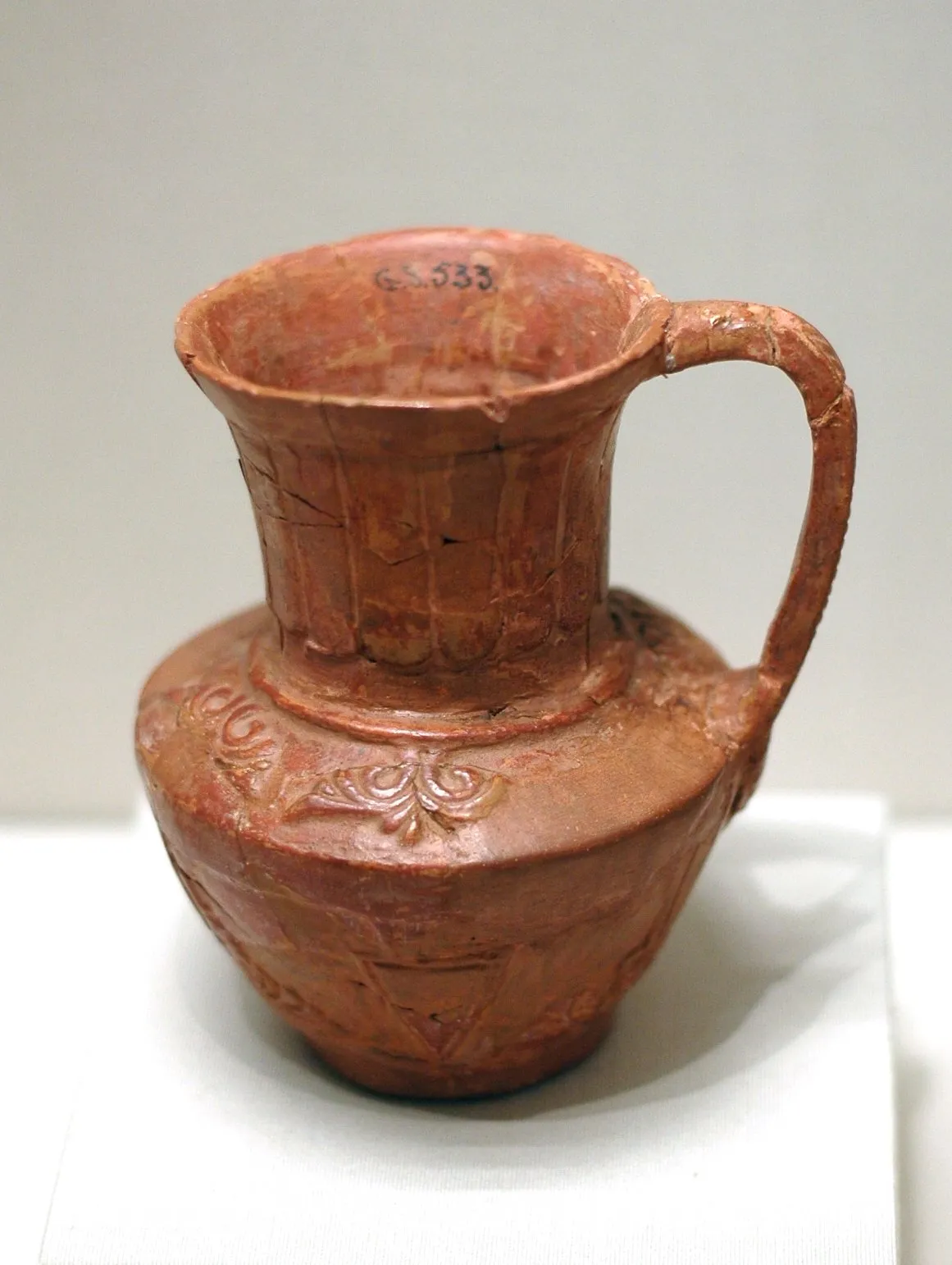 Pitcher Susa Louvre MAOS221