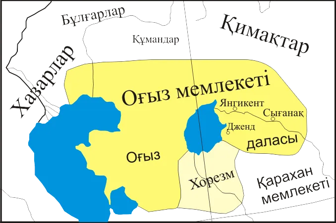 Оғыз даласы