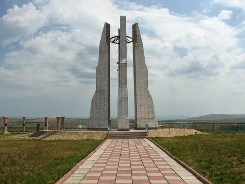 Сыйқым баба кесенесі