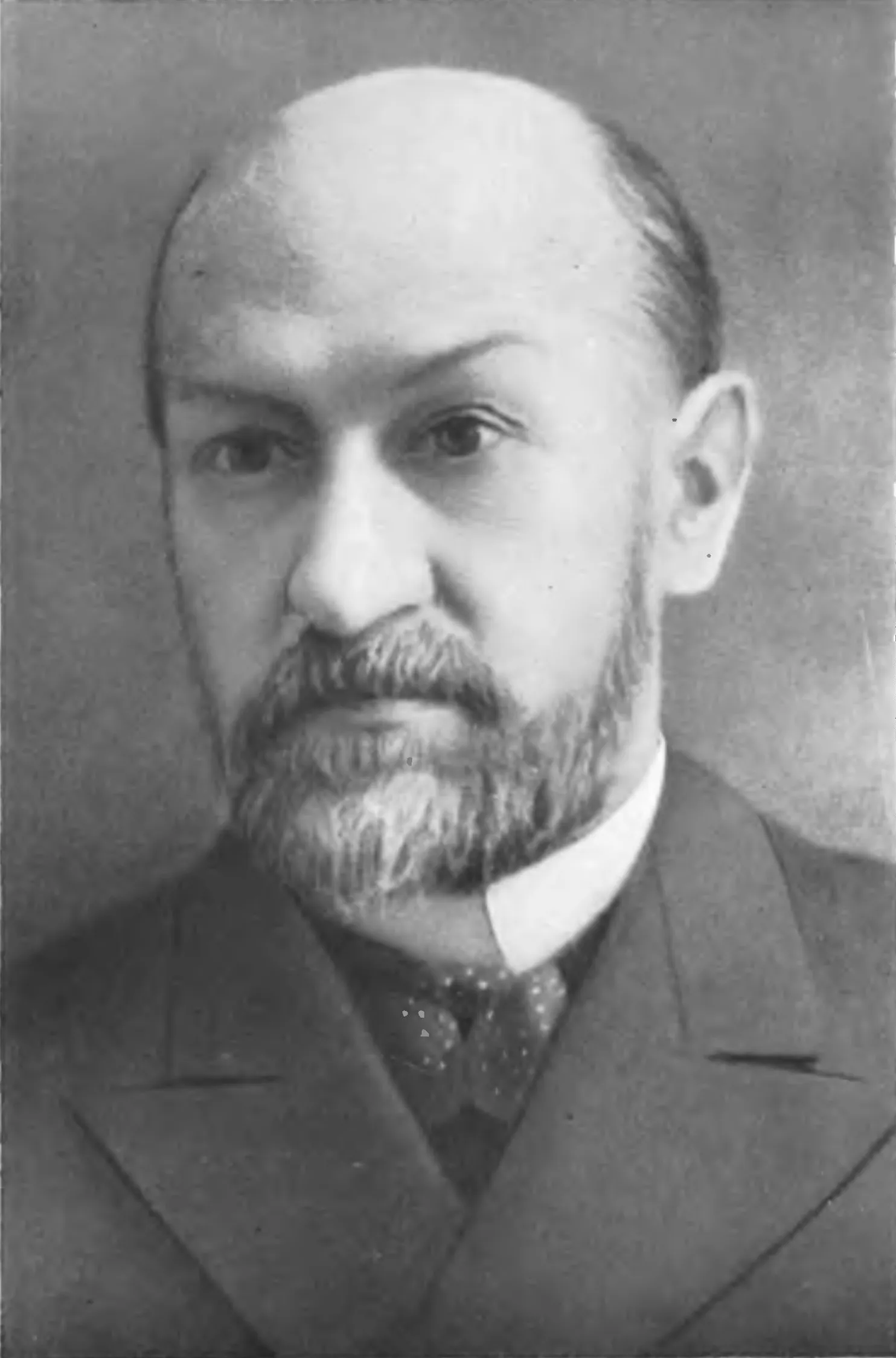 Vasily Vladimirovich Bartold (1869–1930) – outstanding Russian orientalist.