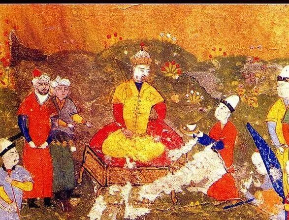 Abu'l-Khayr Khan (1428-1468)