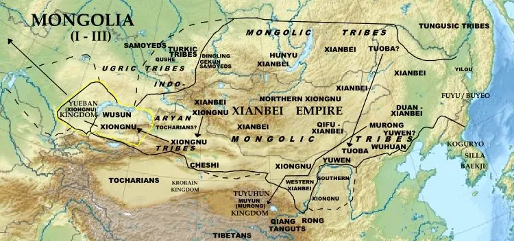 based on File:Asia laea relief location map.jpg.
Data source: partially based on "Mongolian National Atlas" (2009)
