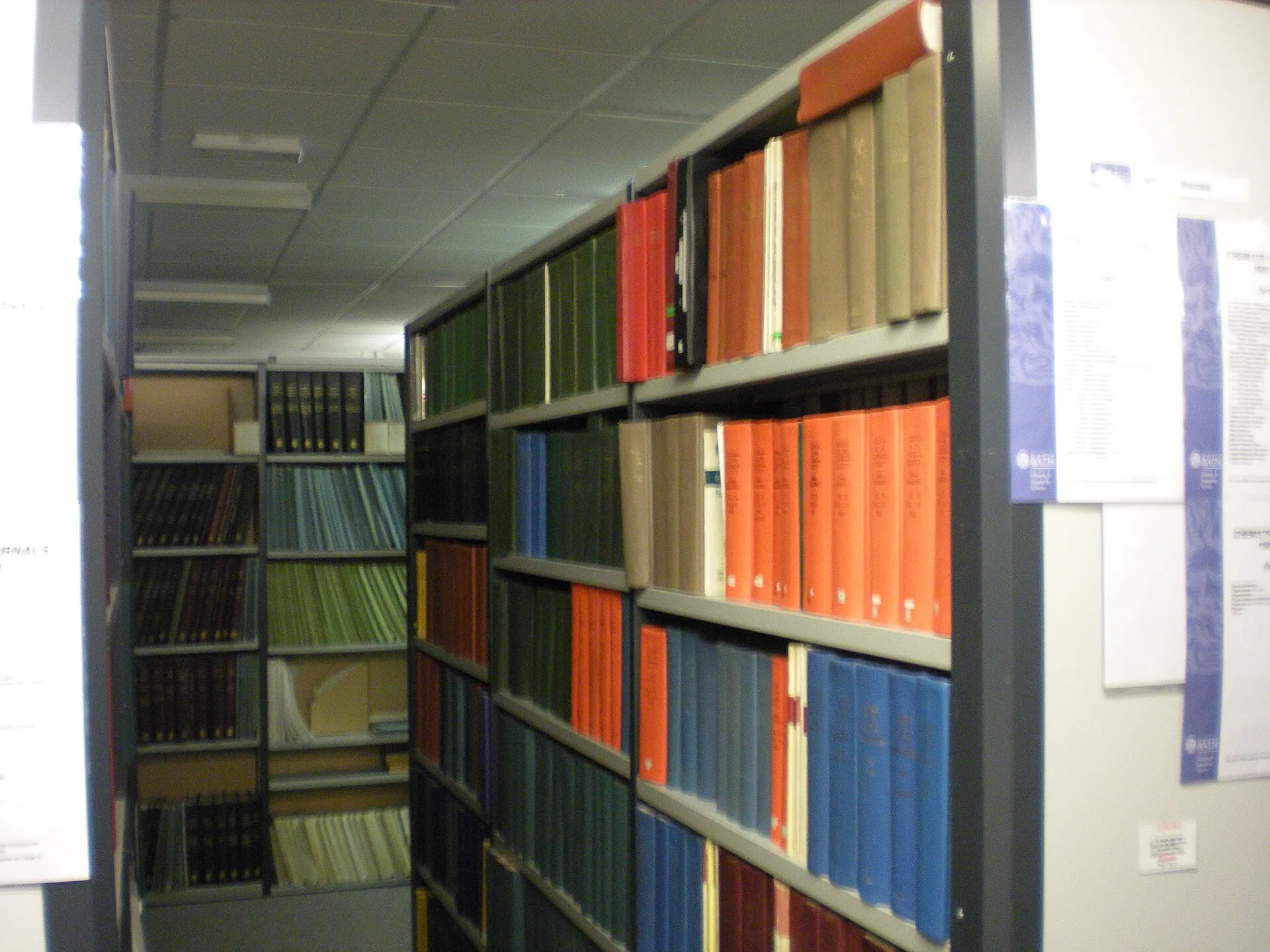 Bath library archive