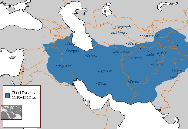 Ghorid dynasty