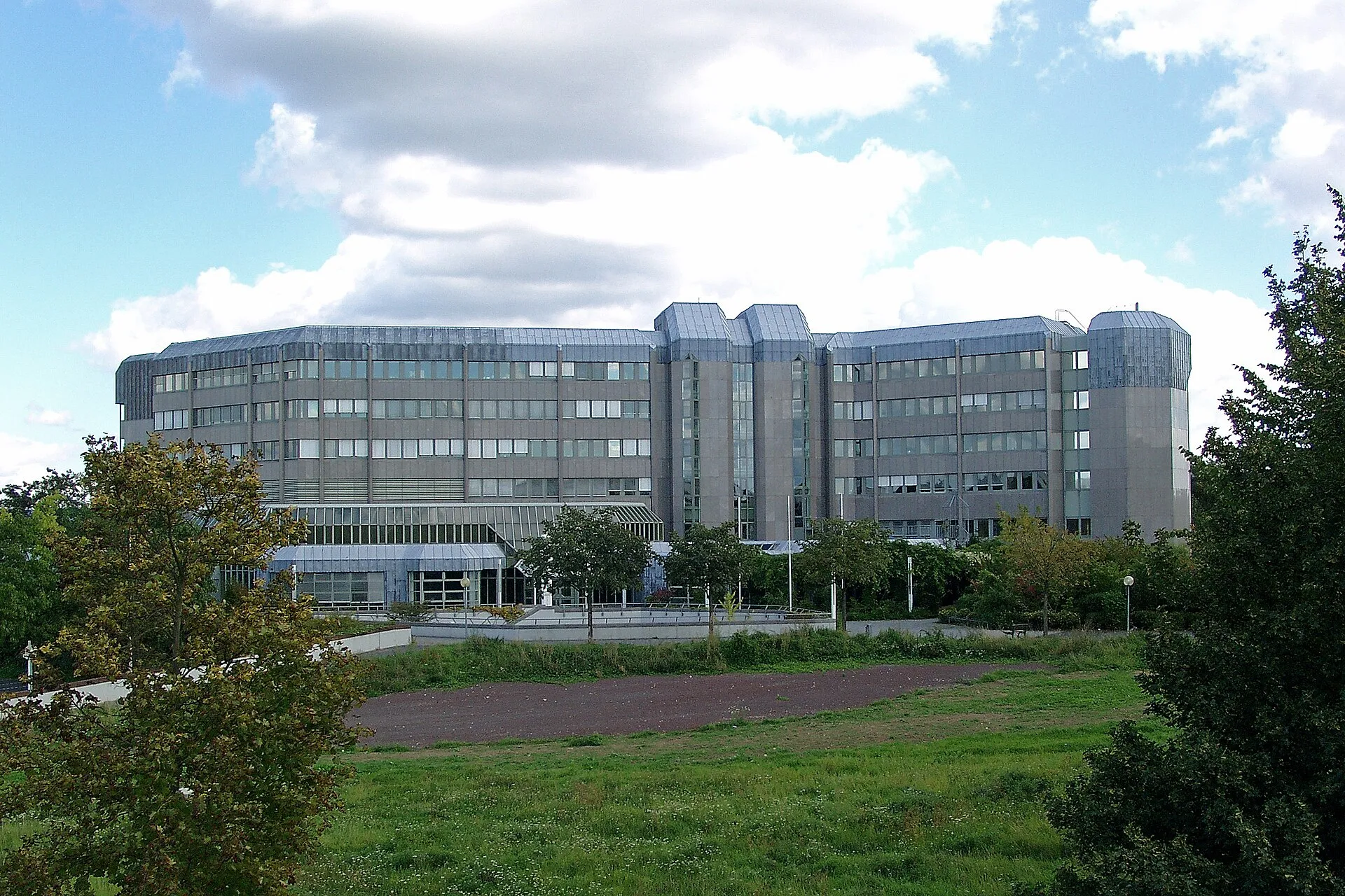 German Federal Archives in Koblenz