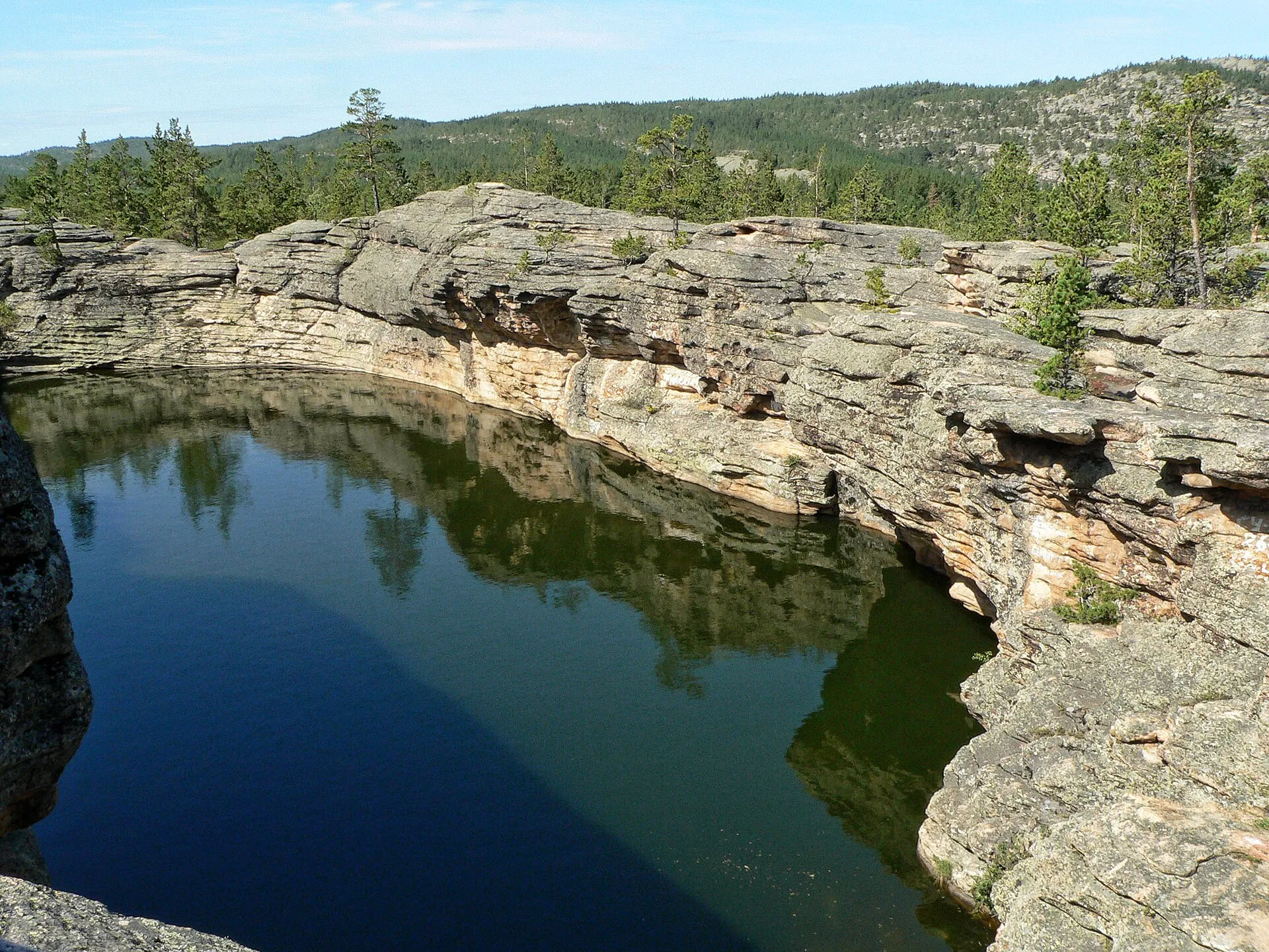 Lake Baceen