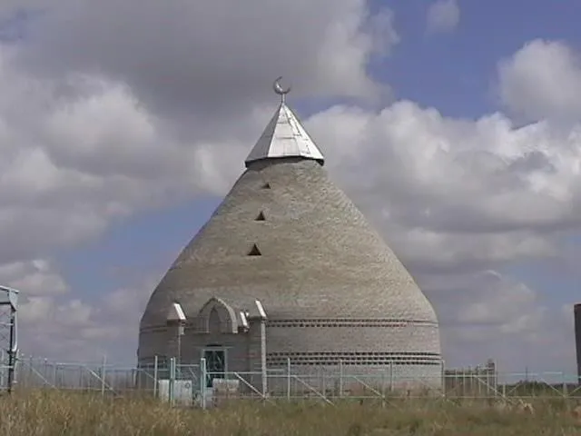 Жидебай әулие күмбезі