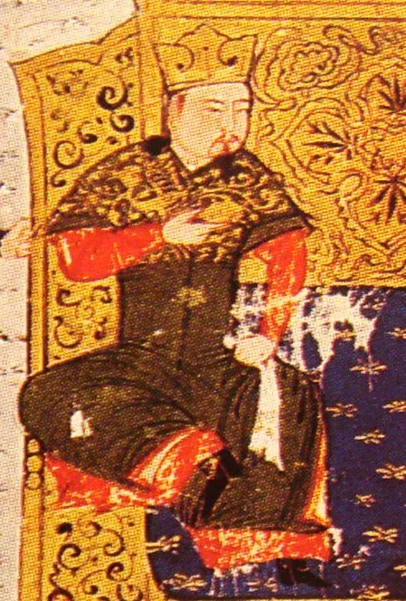 Tolui Khan.
