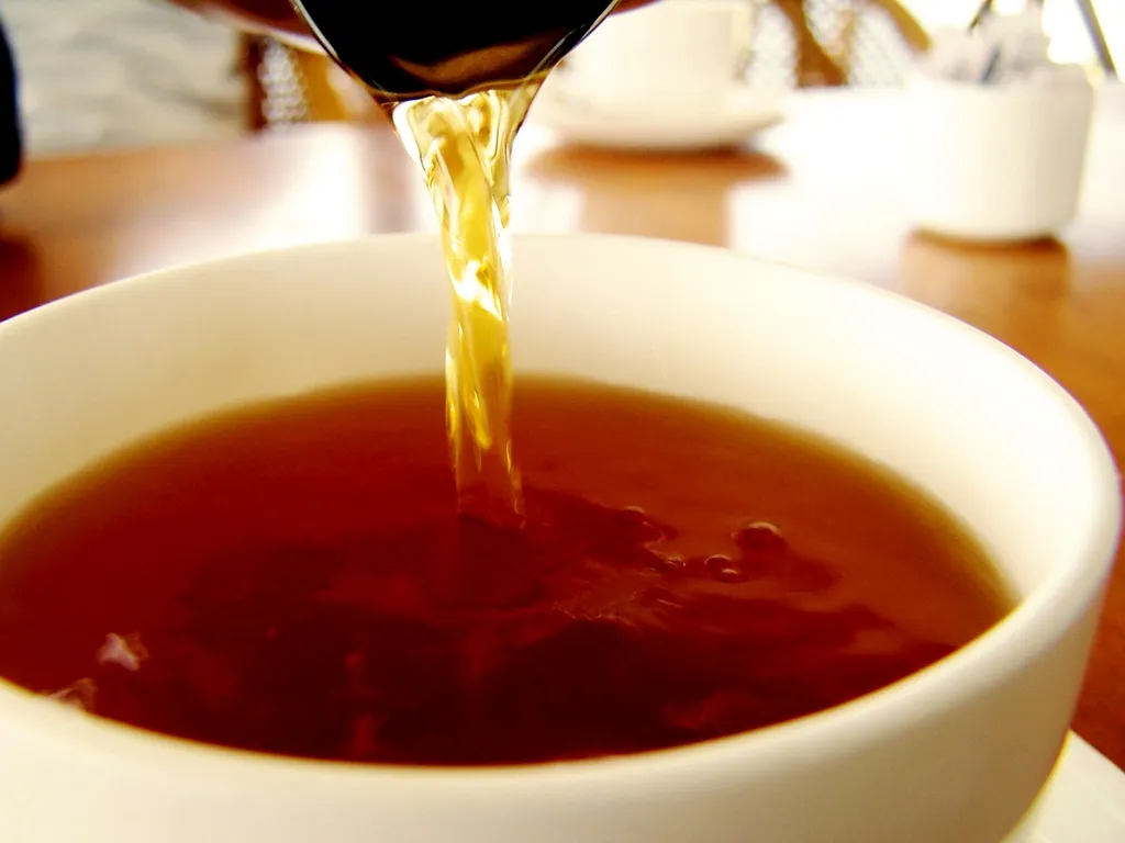 Black Tea.