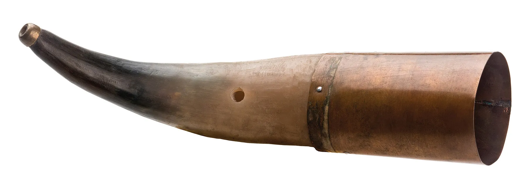 Kazakh wind musical instrument. Stored in MNMI them. Ykhlasa.
Photo by: V. Kharchenko